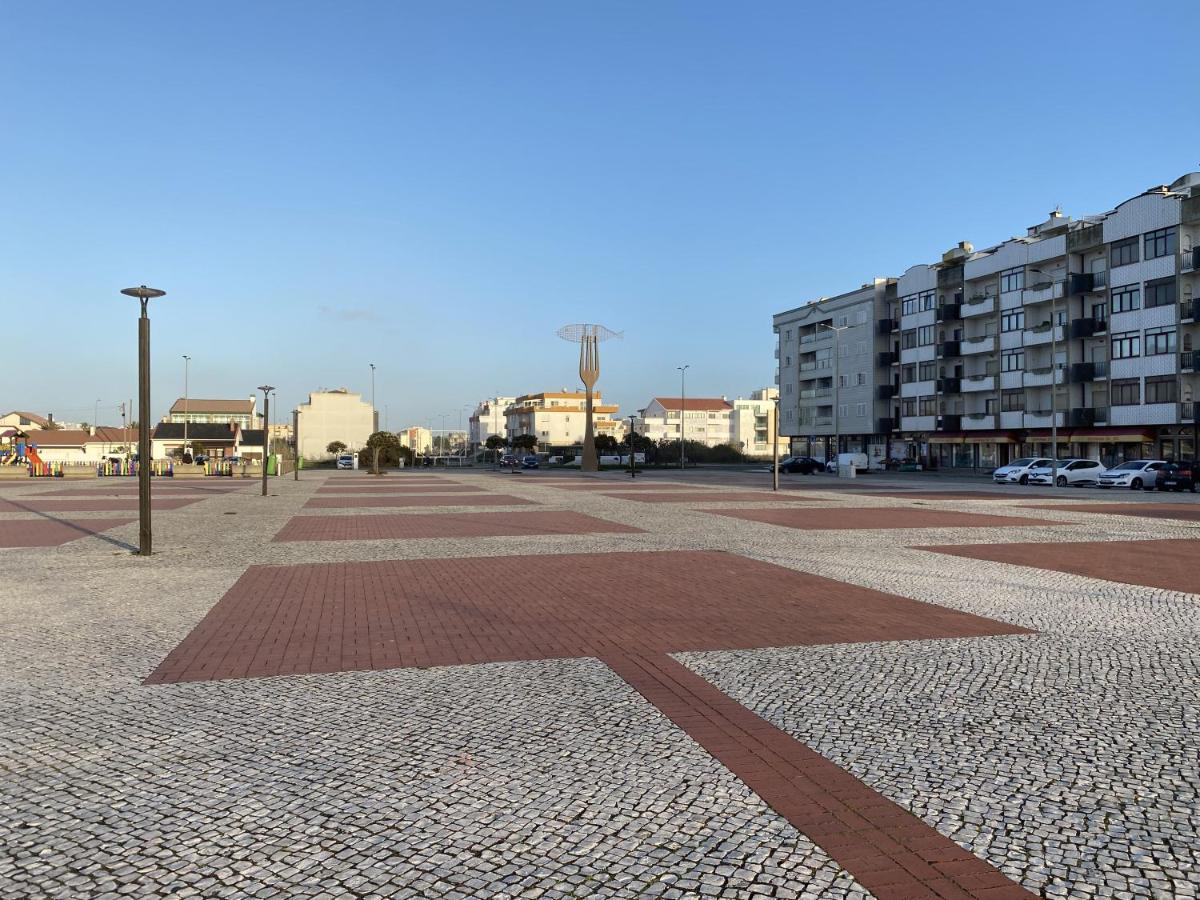 Alojamento Saudade Gafanha da Boa Hora Zewnętrze zdjęcie